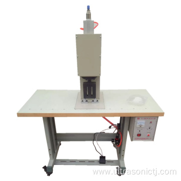 Package belt punching Punching machine made by source factory Ultrasonic equipment